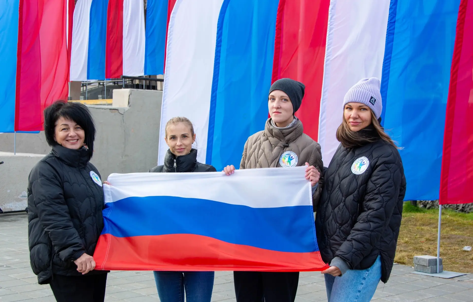 👆Дата в истории. 30 сентября – День воссоединения Донецкой Народной Республики, Луганс...