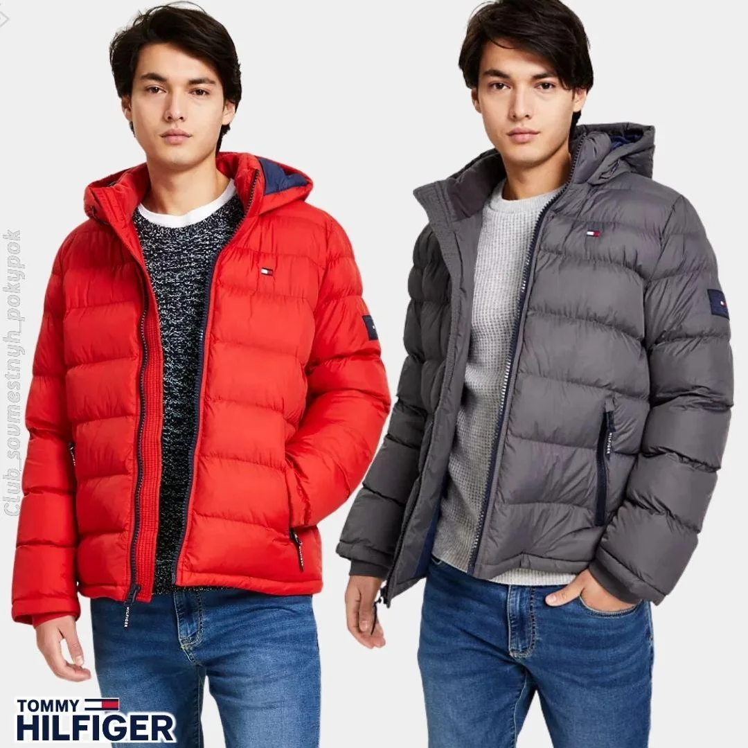 🇺🇸TommyHilfiger мужское