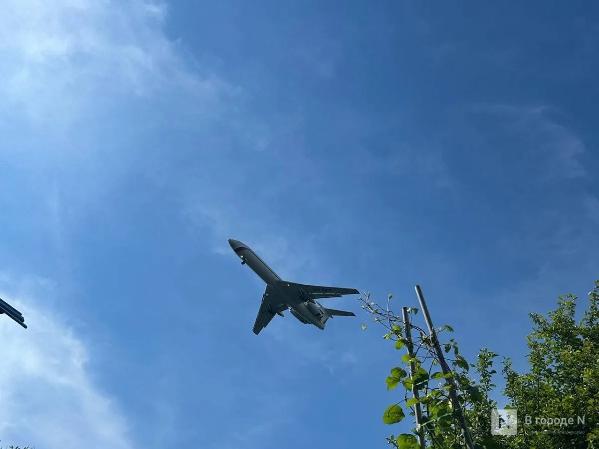 Авиарейсы массово задерживают и отменяют в Нижнем Новгороде. Аэропорт им. Чкалова до си...