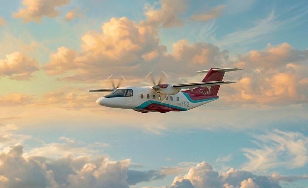 ✈ Российско-белорусский «Освей» задерживается: сертификацию перенесли на конец 2029 года