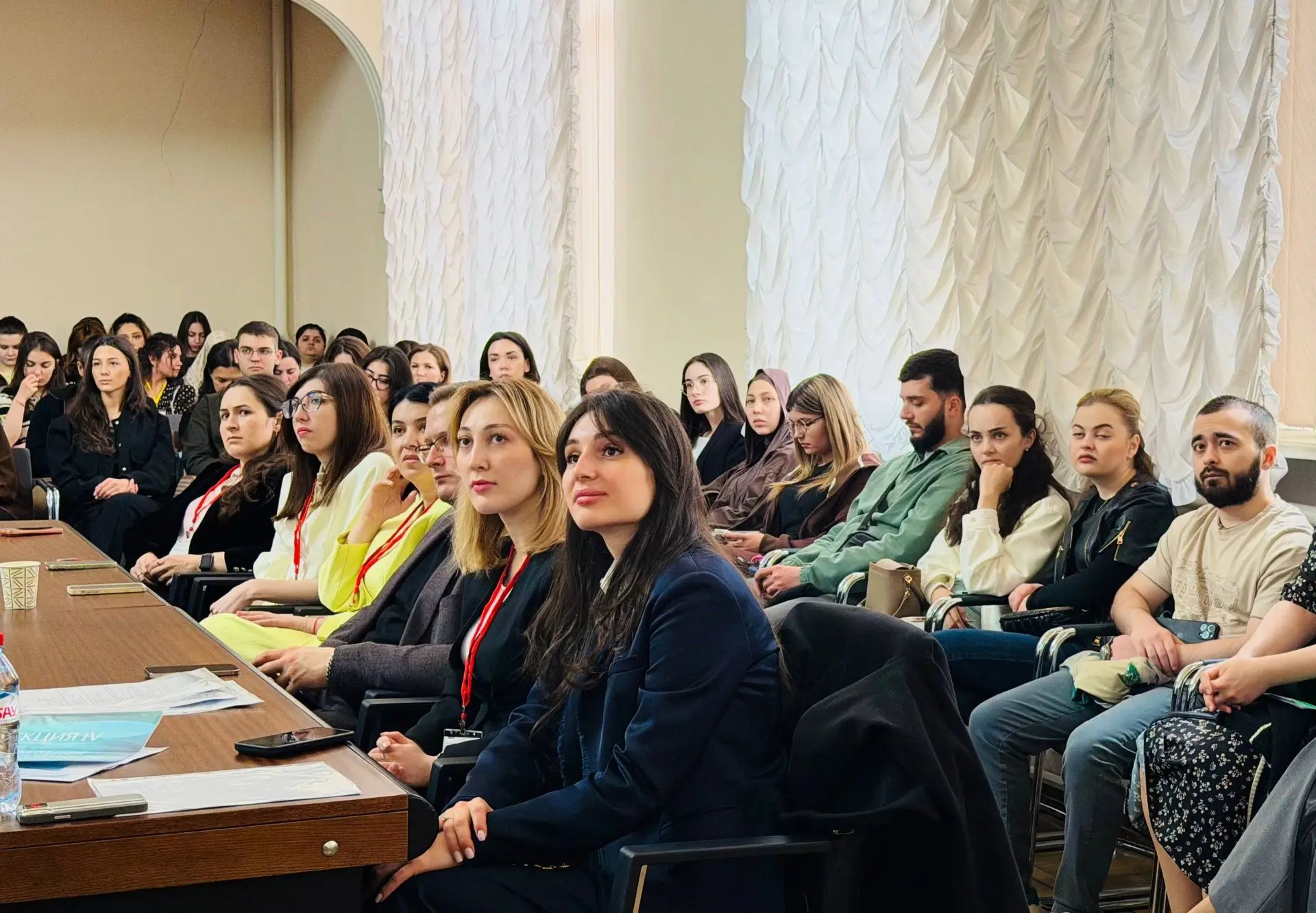 В СОГМА прошла юбилейная 25 научная конференция молодых ученых и специалистов