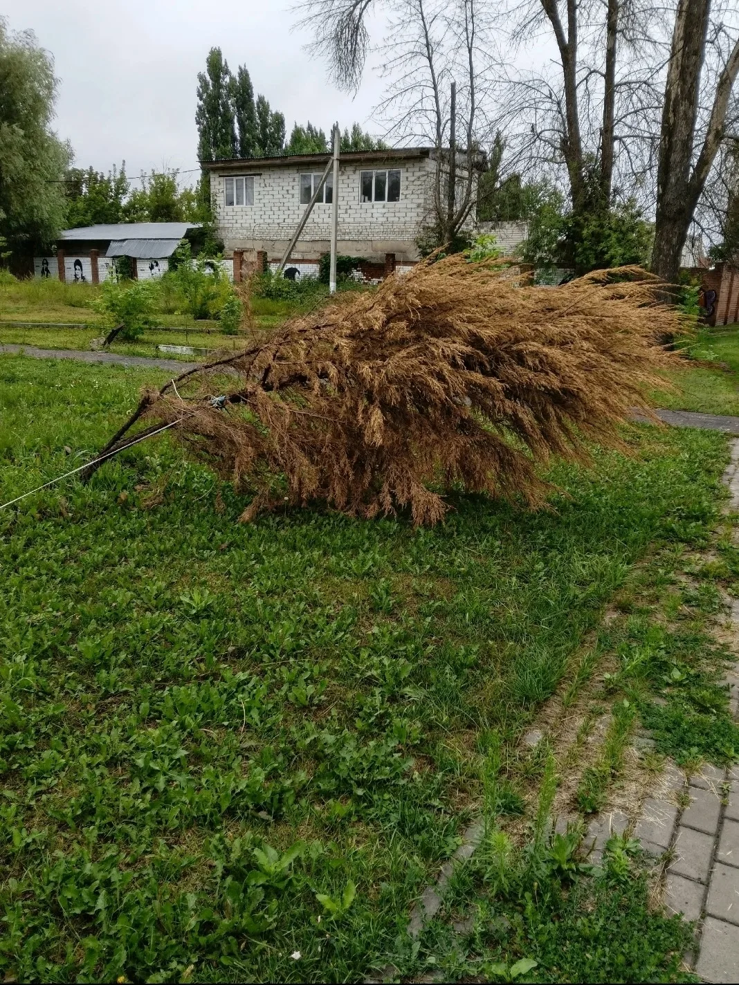 Урюпинск.