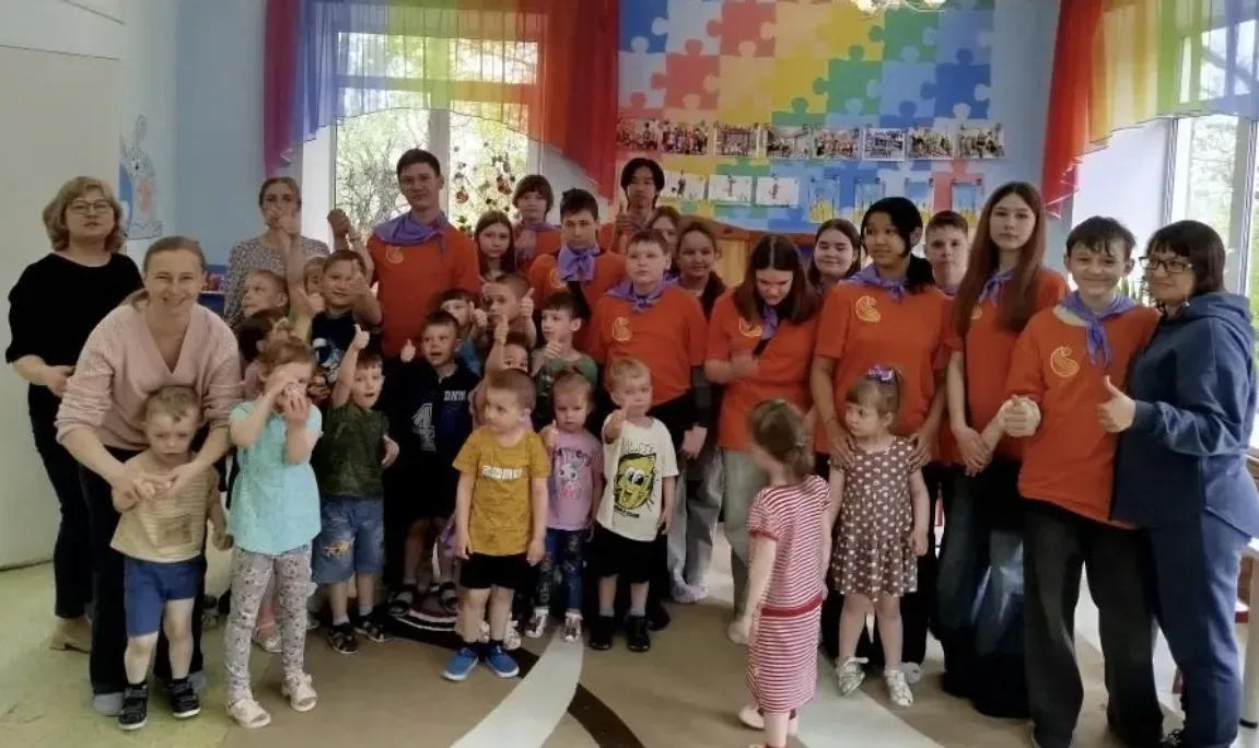 Тёплые ладошки