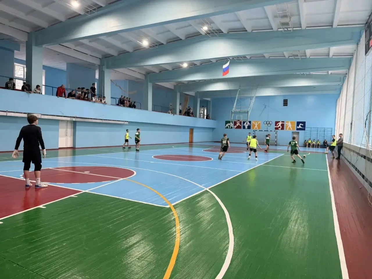 🏆КУЗБАССКАЯ СПОРТИВНАЯ ШКОЛЬНАЯ ЛИГА ✨И мы с гордостью поздравляем наши команды юношей и девушек с д