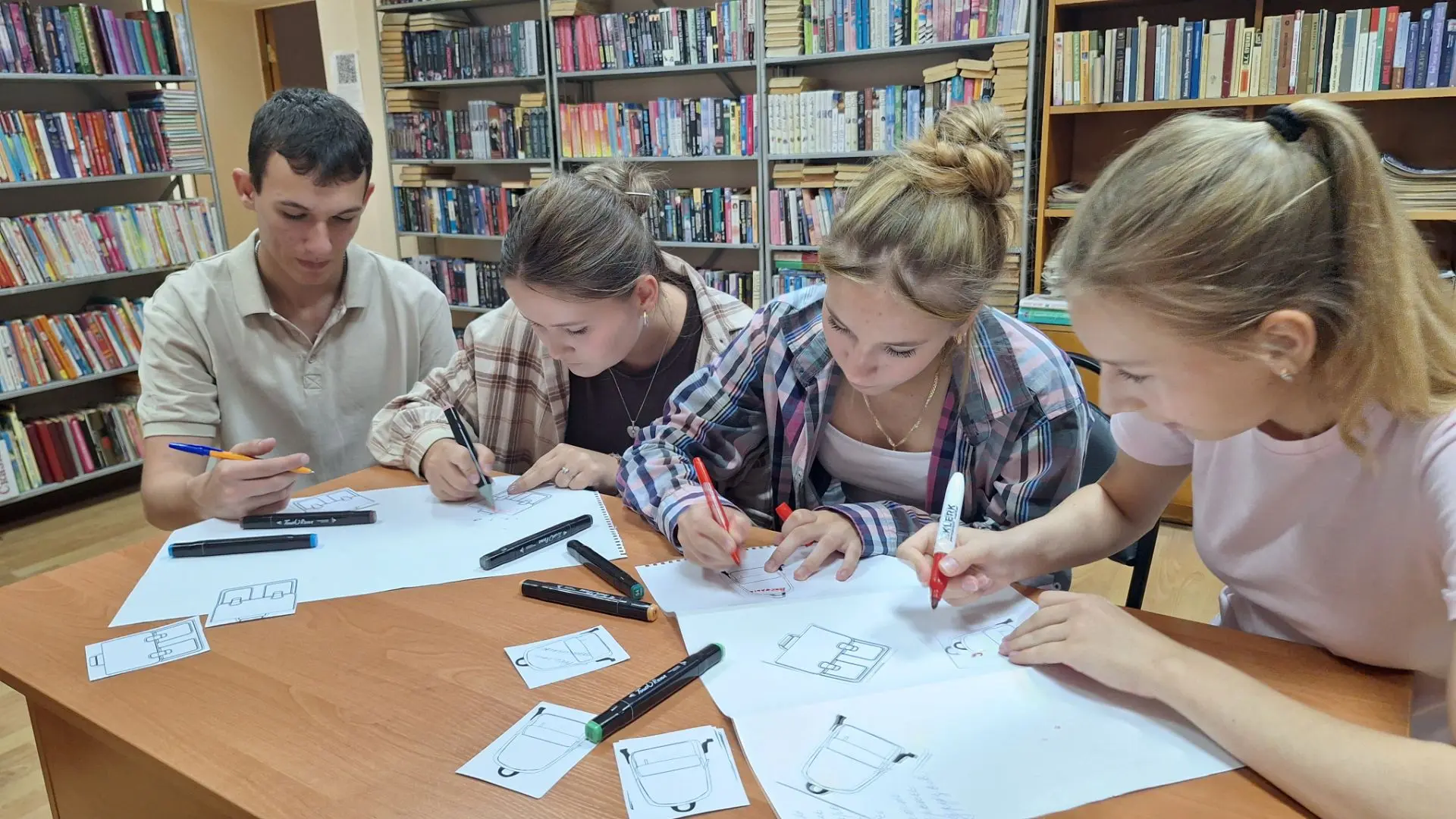Секреты школьного портфеля
