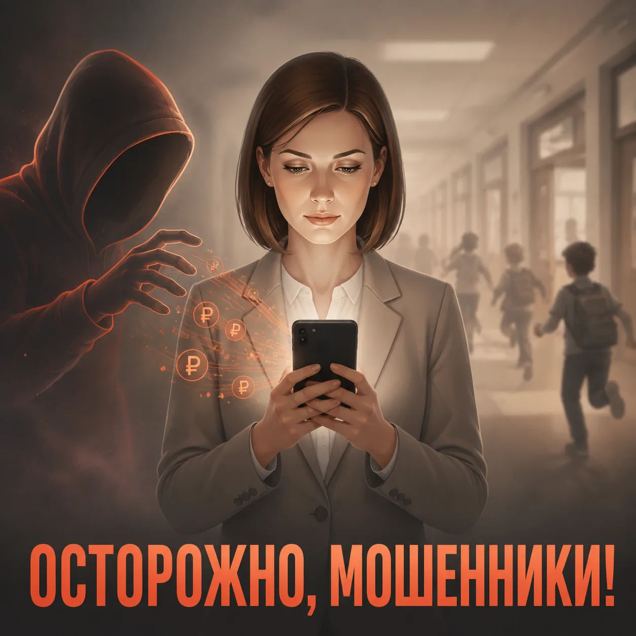 Перед 1 сентября активизировались мошенники, нацеленные на педагогов