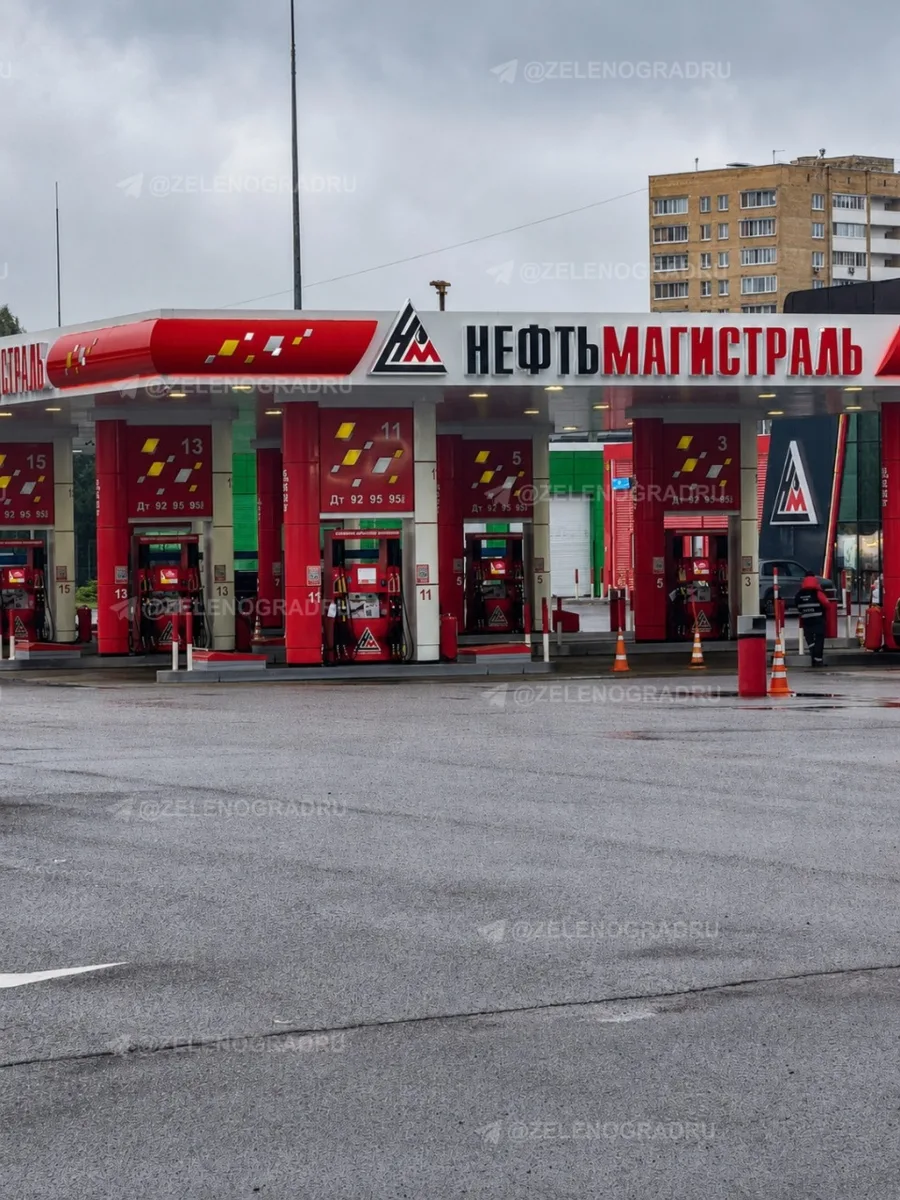 Заправки «Нефтьмагистраль» проверят из-за резкого роста цен на топливо

Федеральная антимонопольна