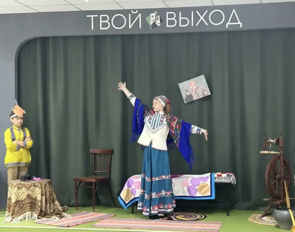День рождения нашего округа