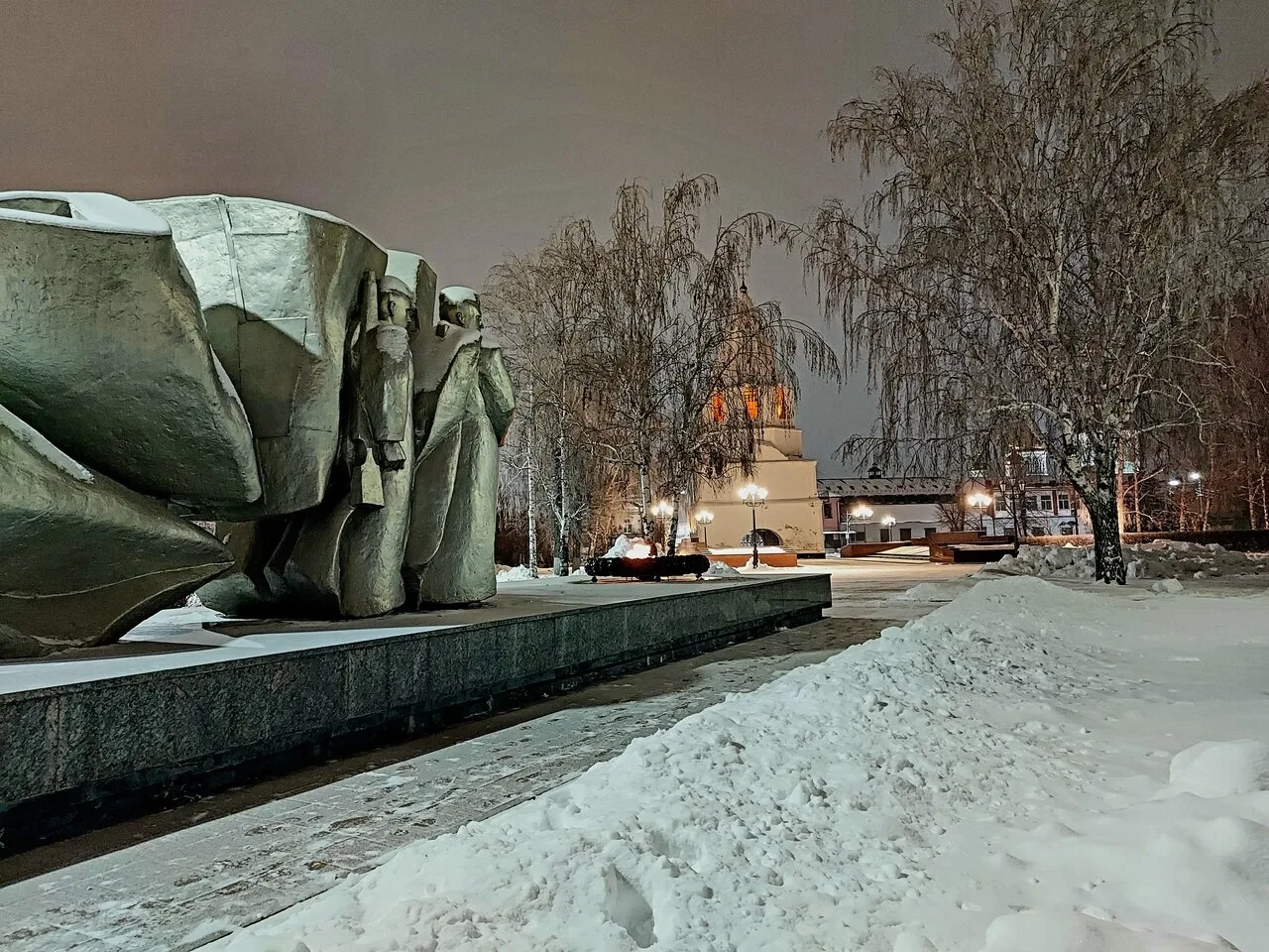 Присылайте Ваши фото в "Предложить пост"