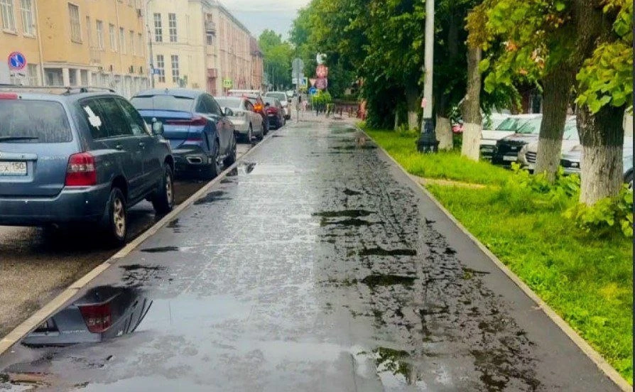 🚶‍♂️ В Подольске продолжают делать город удобнее для пешеходов

🔹В рамках программы губернатора Мо