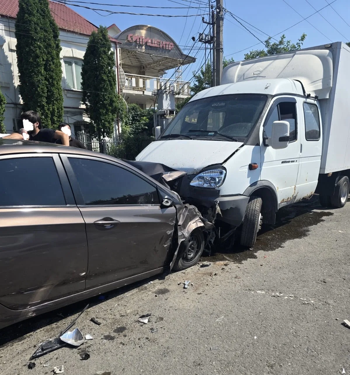 В 14:17 по мск 03.08.2026 года в Центр обработки вызовов «Служба 112» поступило сообщен...