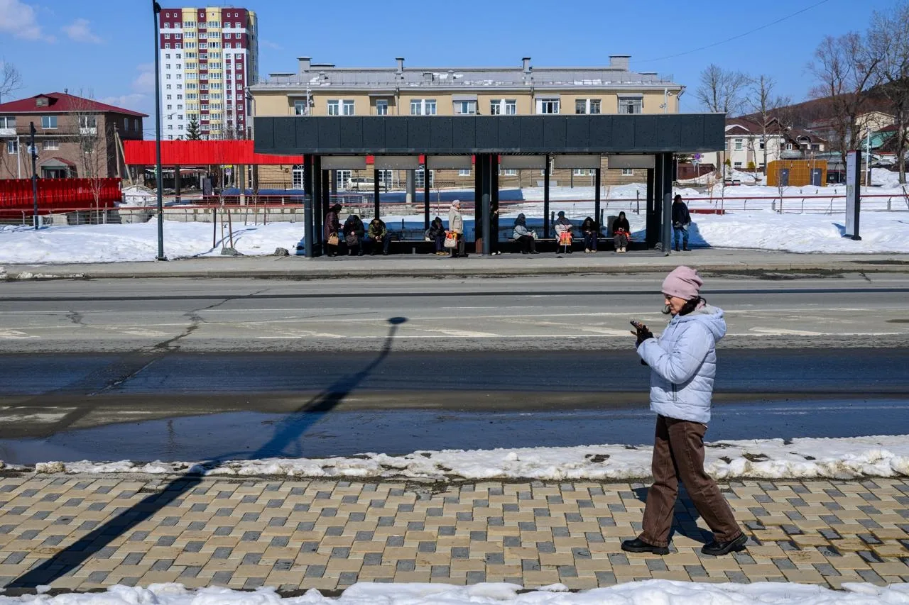 Геометрия города 😎 Автор: 📸 Сергей Красноухов