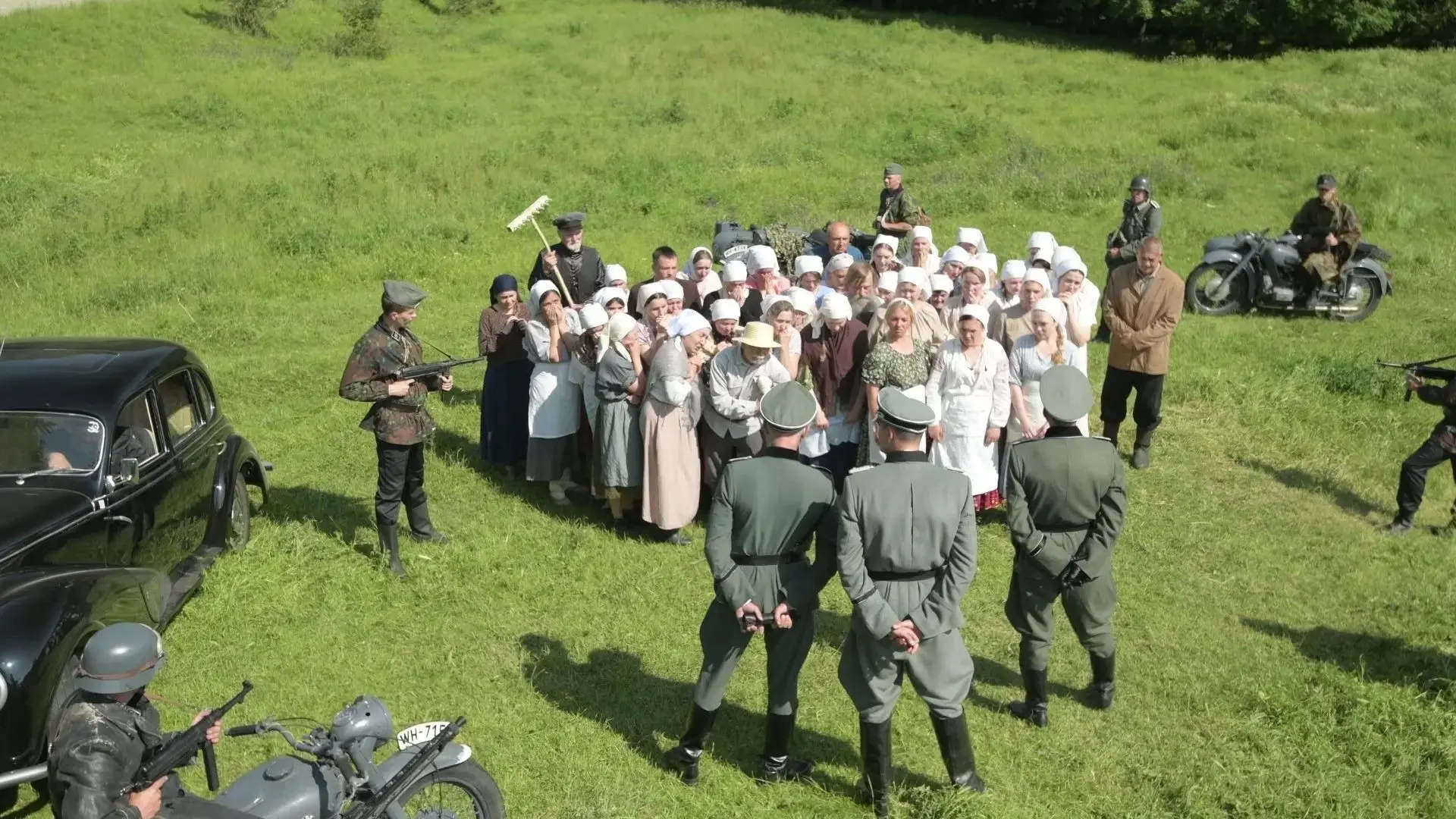 🎞️Фильм ставропольского режиссера Сергея Масальского «Донесение особой Важности» (18+) покажут в ки