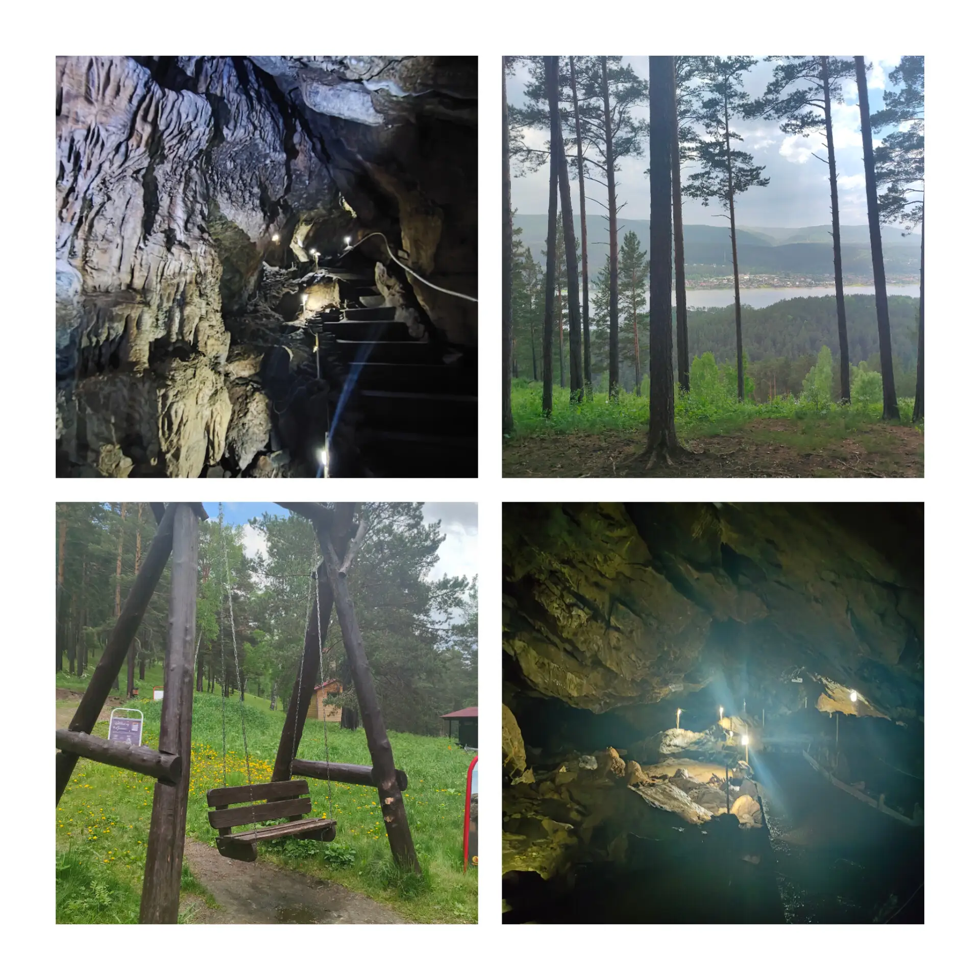 ⛰Караульная пещера — один из самых популярных, доступных и безопасных подземных маршрут...