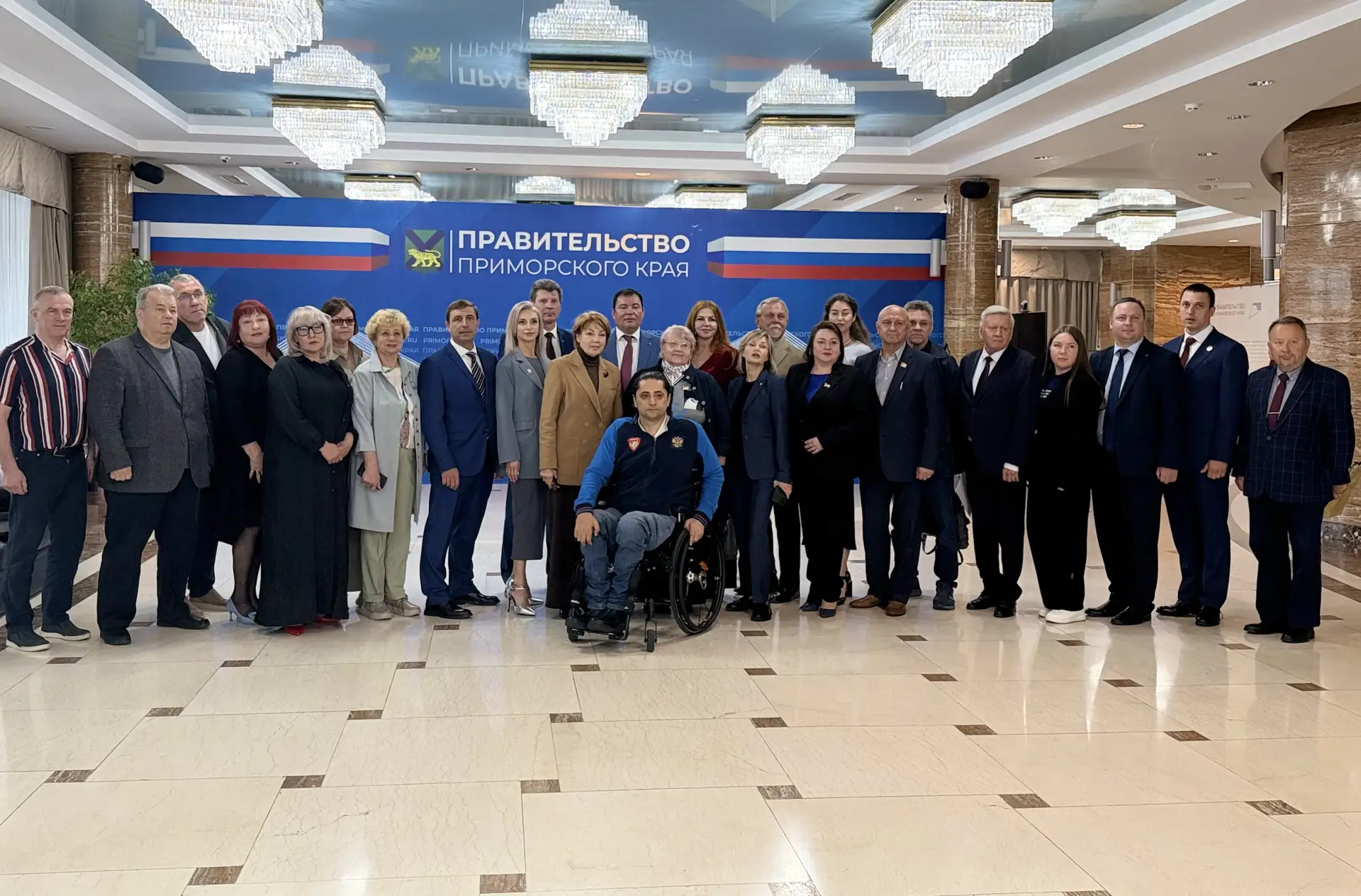 Защита интересов Человека труда и развитие человеческого потенциала на новой площадке!
8 июня во Вла
