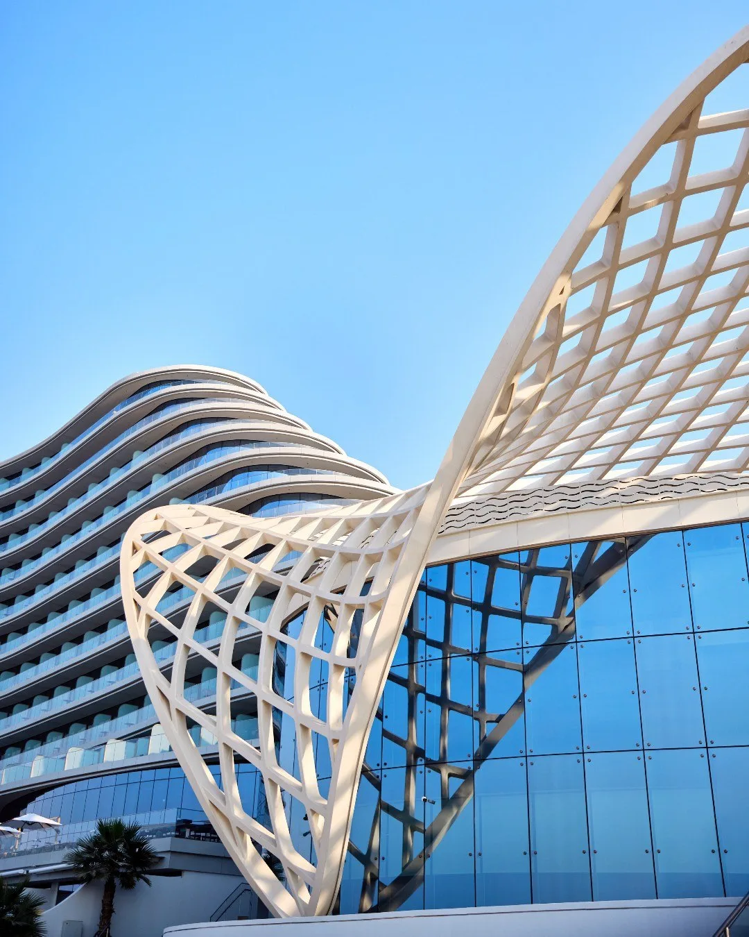В Эмираты за 115 тысяч на Ультра всё включено‼️