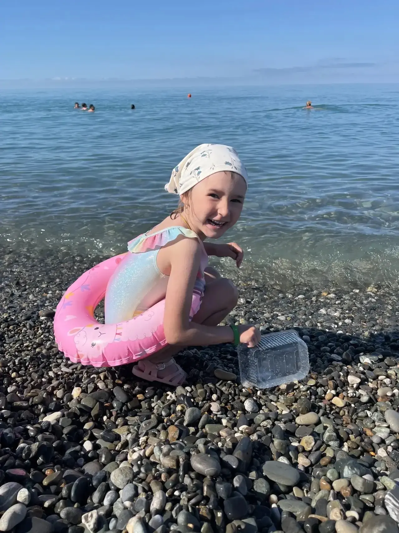 Тёплые солнечные фото от нашей подписчицы Елены ☀️🌊🌴