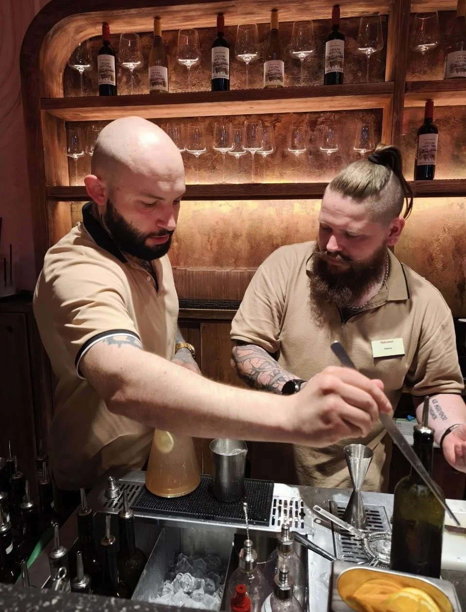 ☕️🍹 Барный формат увеличил продажи напитков в «Теремке» почти на 40%
 
Сеть ресторанов русской кухн