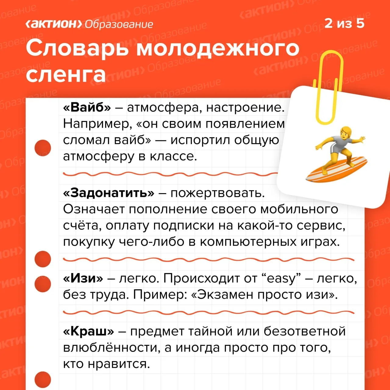 📔 Словарь молодежного сленга: учимся понимать школьников    Жаргон подростков – тёмный лес для педаг
