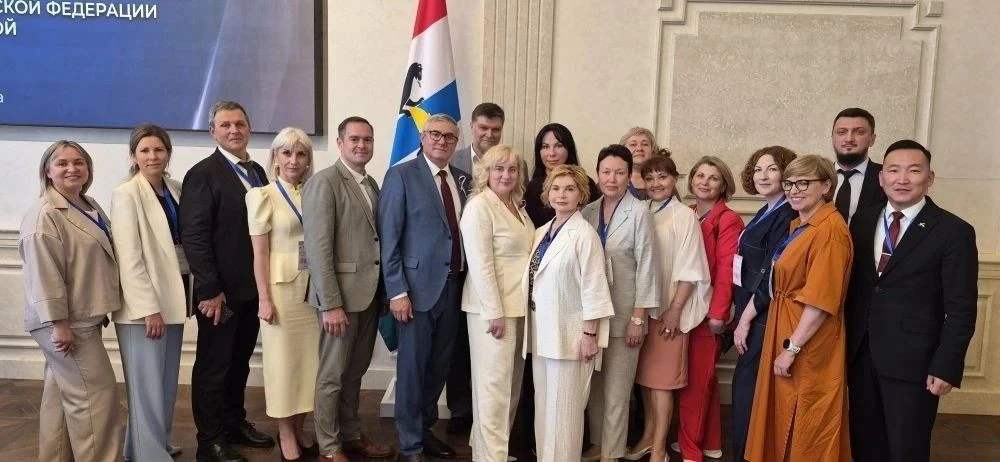Сотрудники регионального Минкульта принимают участие в Форуме национальных культур наро...