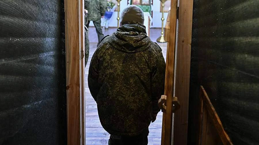 Военнослужащие группировки «Центр» построили подземный буддийский храм в зоне СВО
