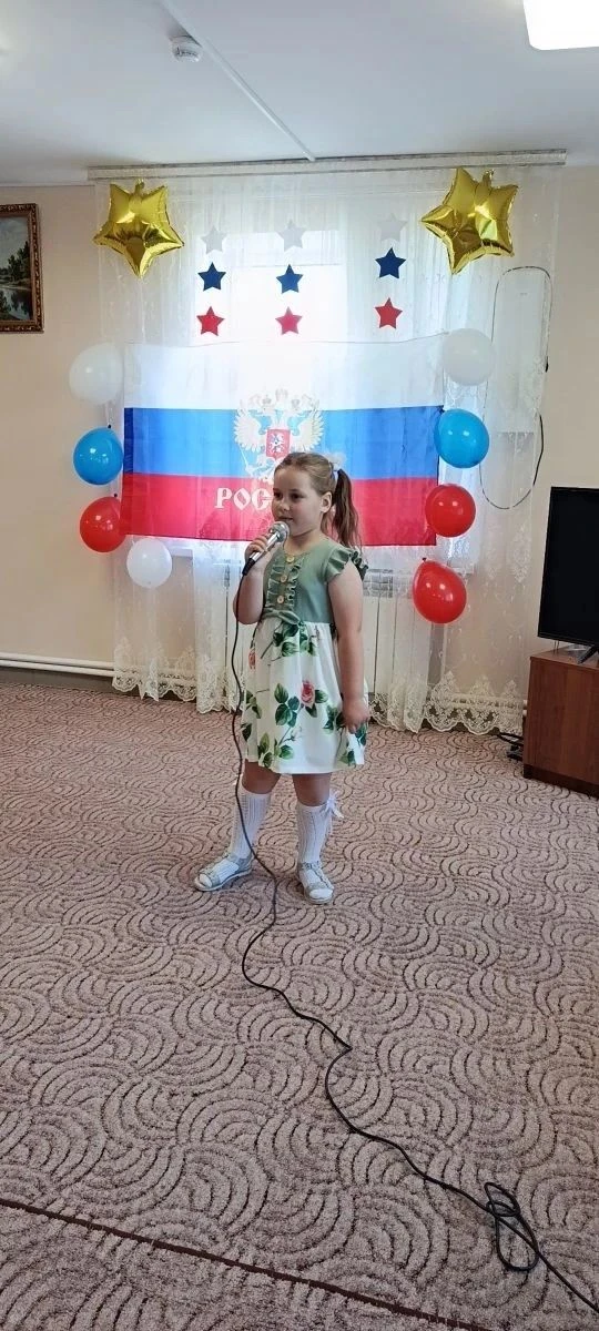 В социально-реабилитационном отделении станицы Боковская состоялся праздничный концерт, посвящённый 