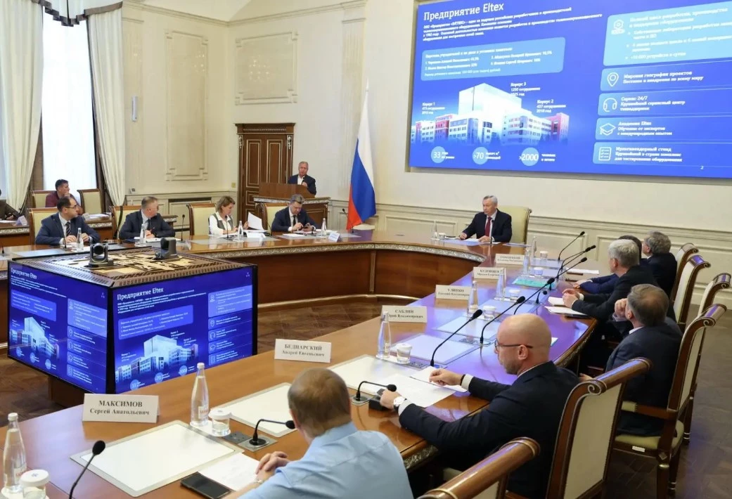 В Новосибирске построят завод радиоэлектроники за 8 млрд рублей