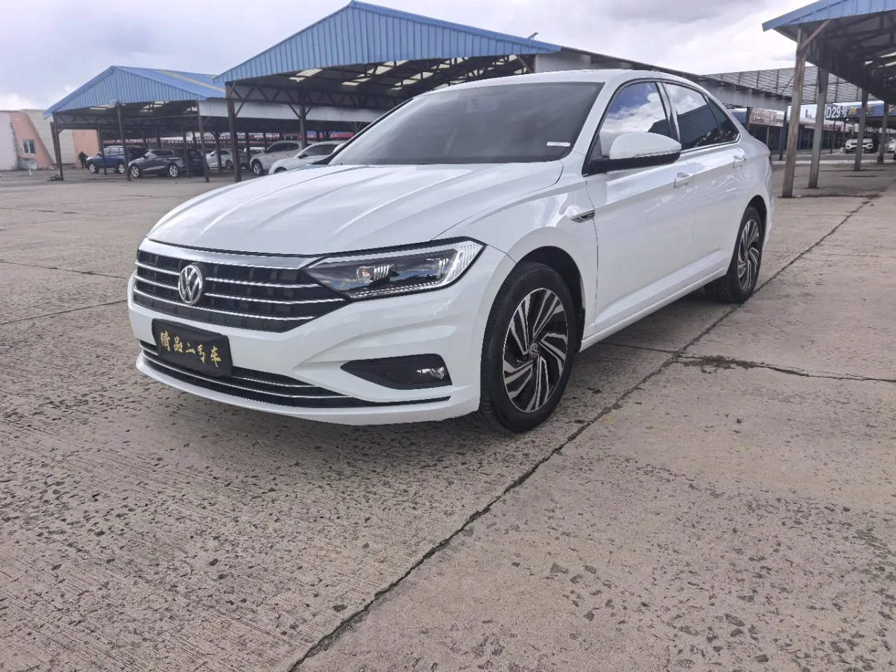 🚘 Volkswagen Sagitar 1.4TSI 280TSI Beyond 🇨🇳