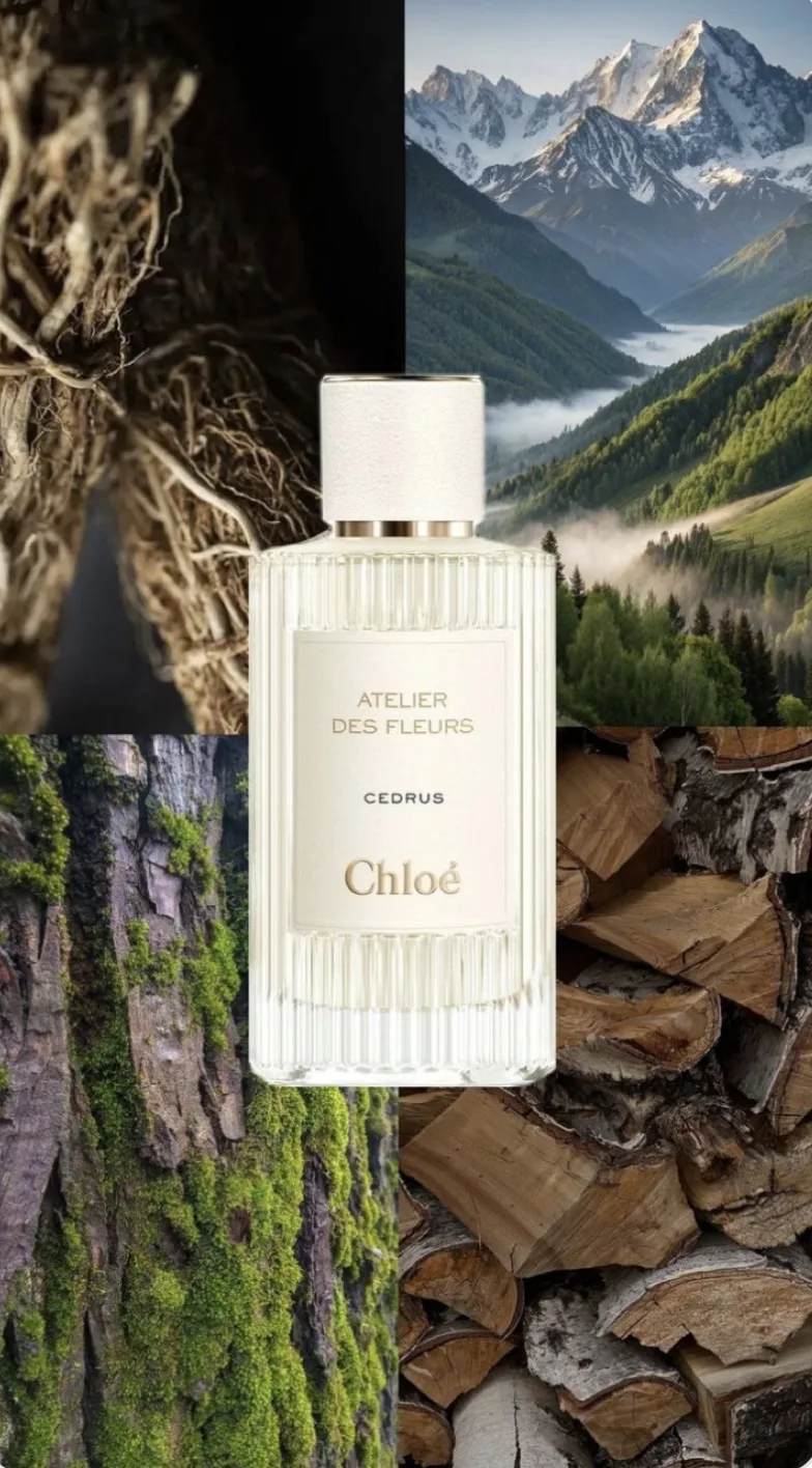 🌲 Как звучит Cedrus