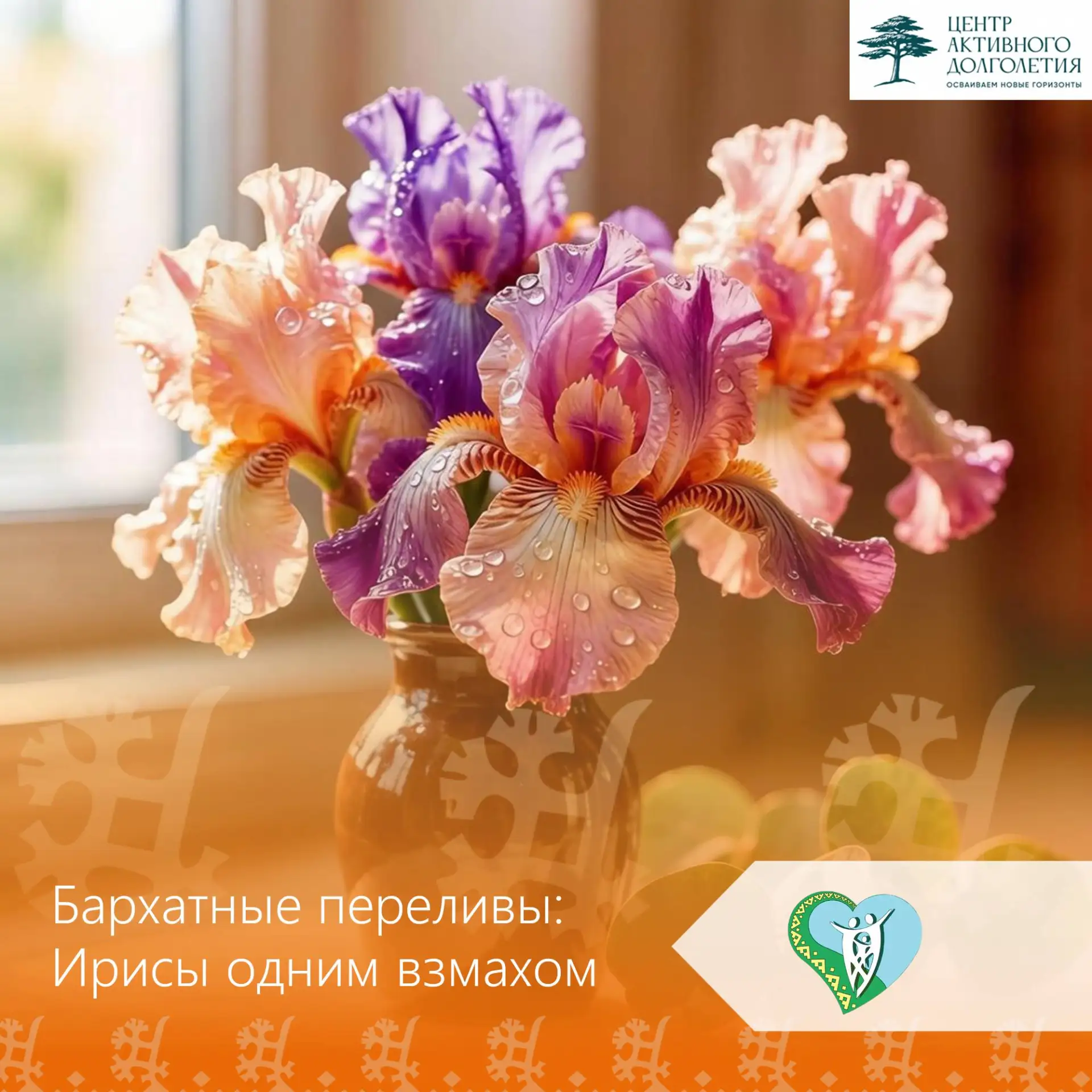 В Центре Активного долголетия 🏢👵👴 прошла очередная теплая встреча участников клуба «...