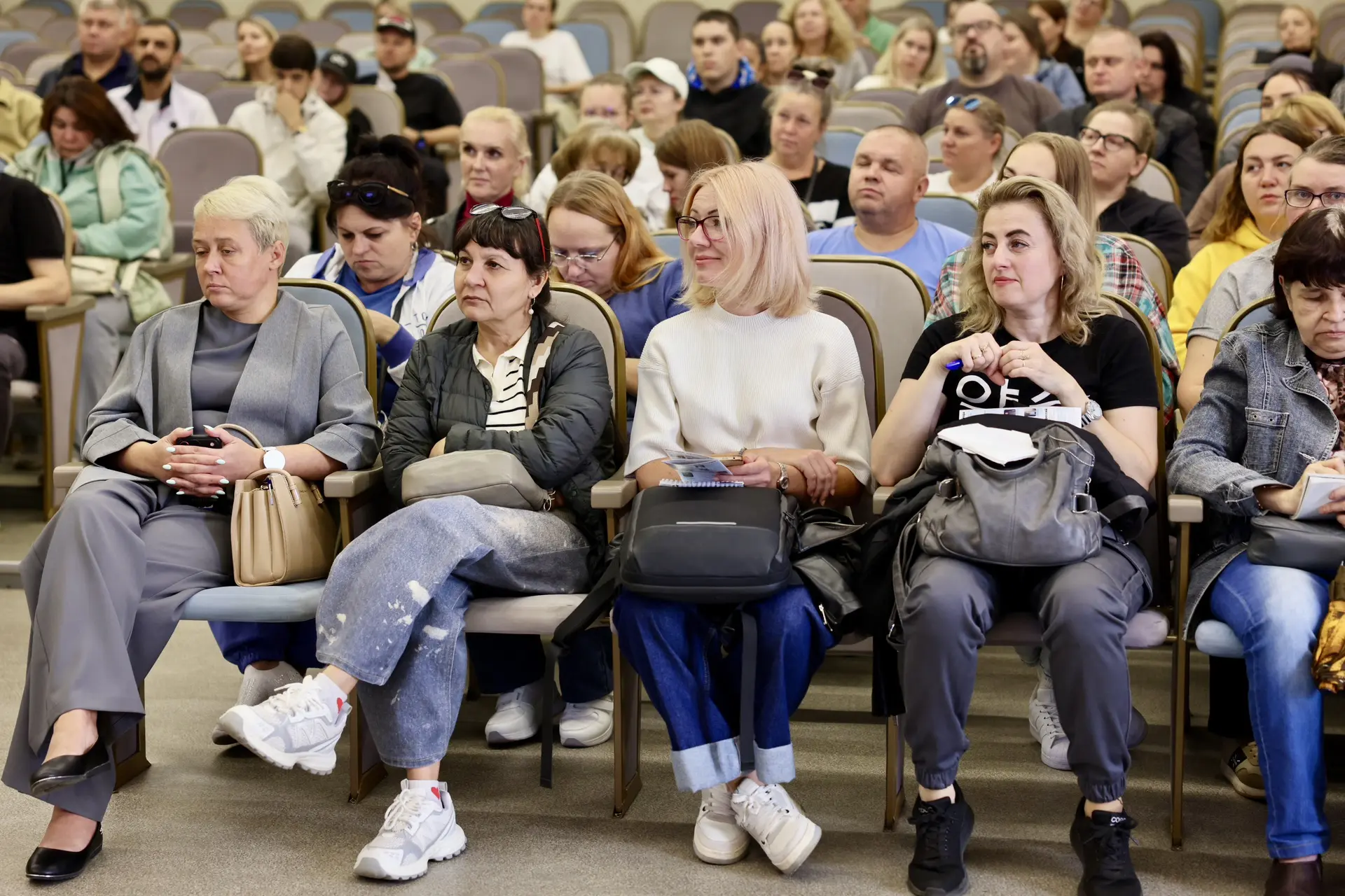 💙 ПРОДОЛЖАЕМ ЗНАКОМСТВО С НАШИМИ БУДУЩИМИ МАСТЕРАМИ
