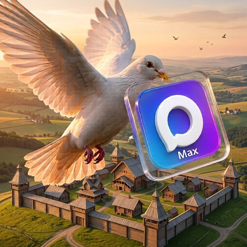 Создали чат музыкальных руководителей в Max!