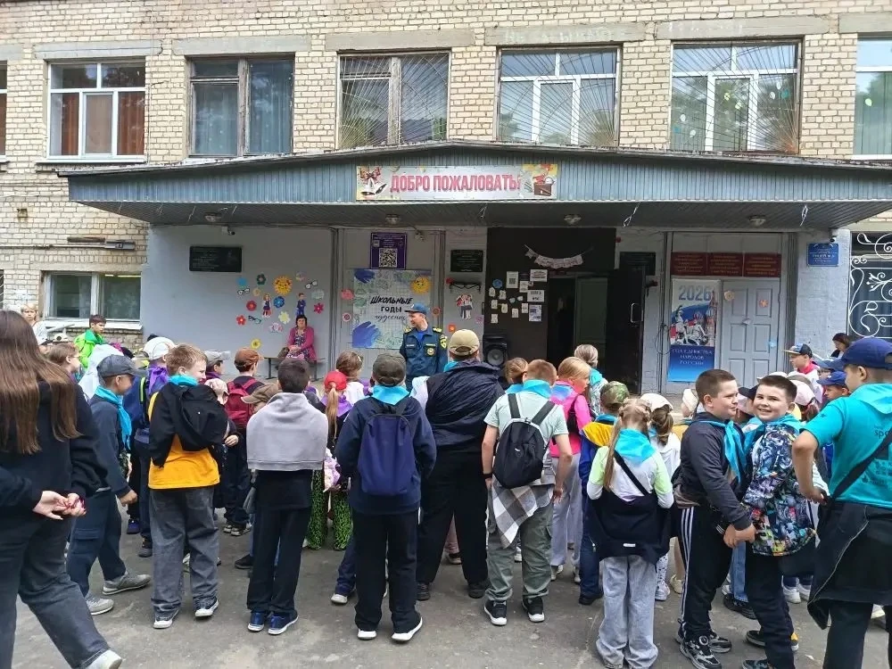 🌊 В жаркие дни дети с особым интересом тянутся к воде