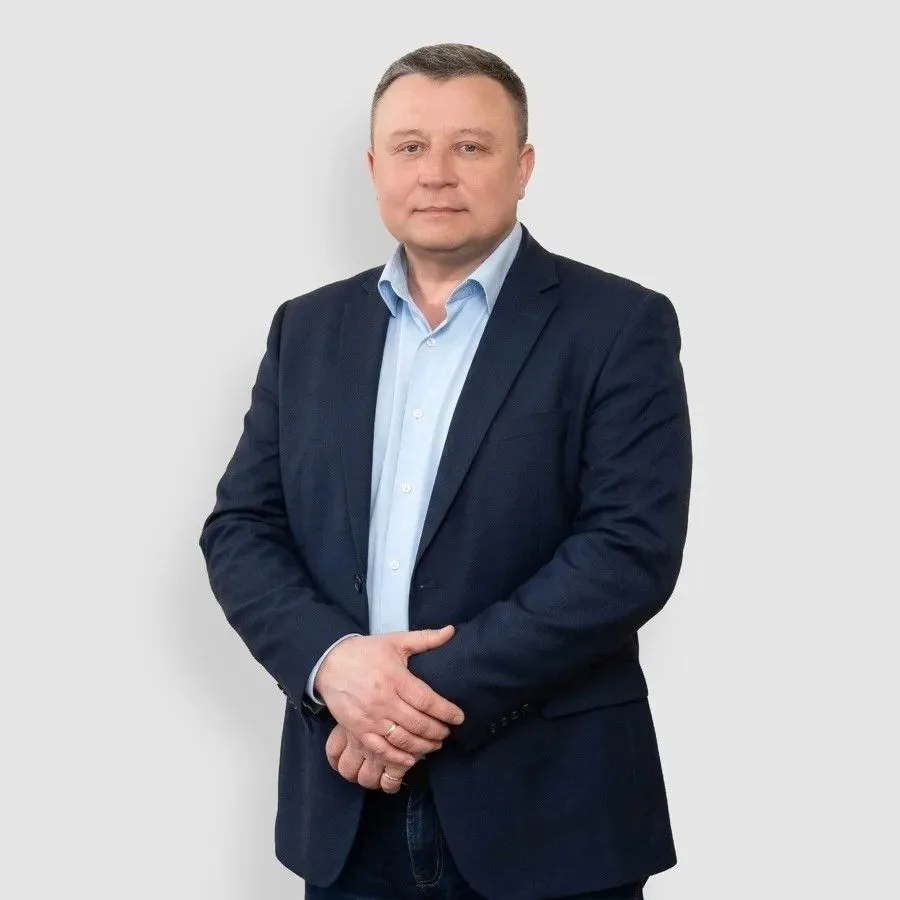 Поздравляем с днем рождения заместителя директора Евгения Владимировича Ступина!

Желаем уверенности
