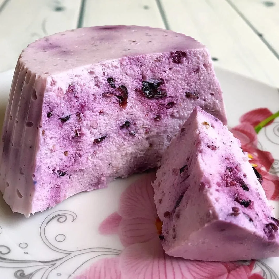Творожный десерт (польза и вкус 👍)