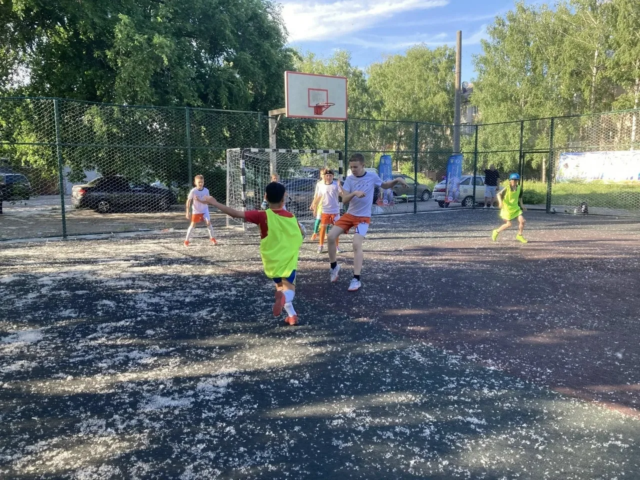 ⚽ Большая игра-2026: итоги финалов в Тольятти
