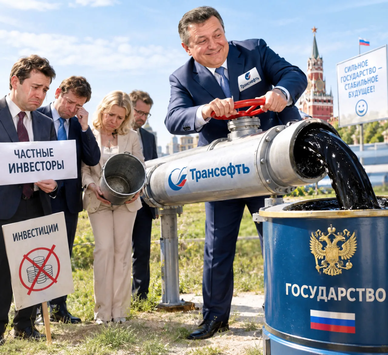 Транснефть #TRNFP, заплатит меньше дивидендов за 2026 год