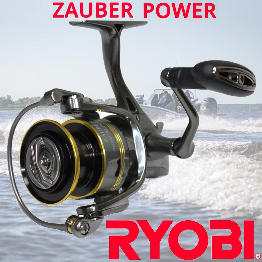 Катушка Ryobi Zauber