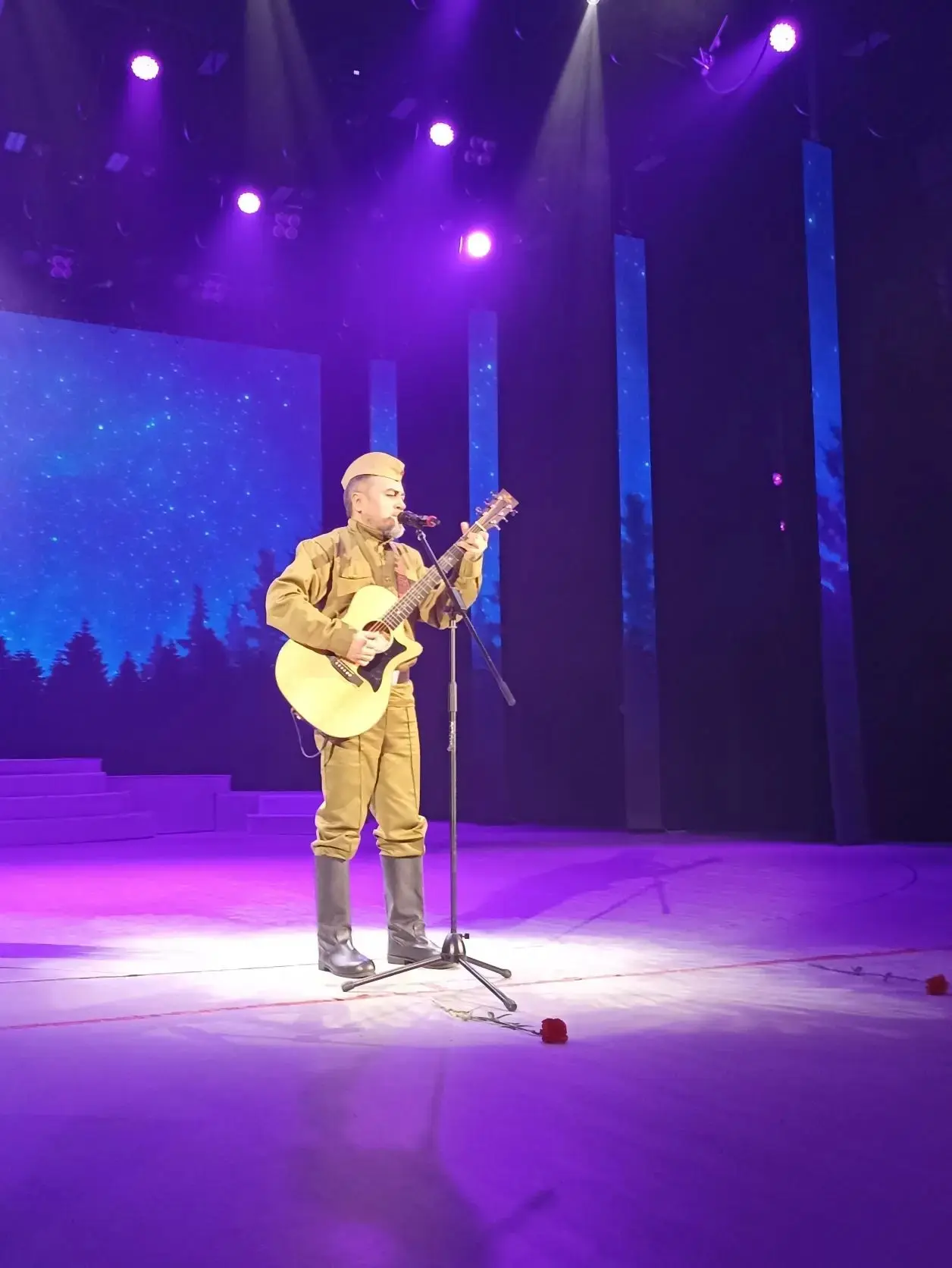 🎊🎤Голоса, которые объединяют поколения  Сегодня студенты 1–2 курсов БашГАУ вместе с кураторами посет