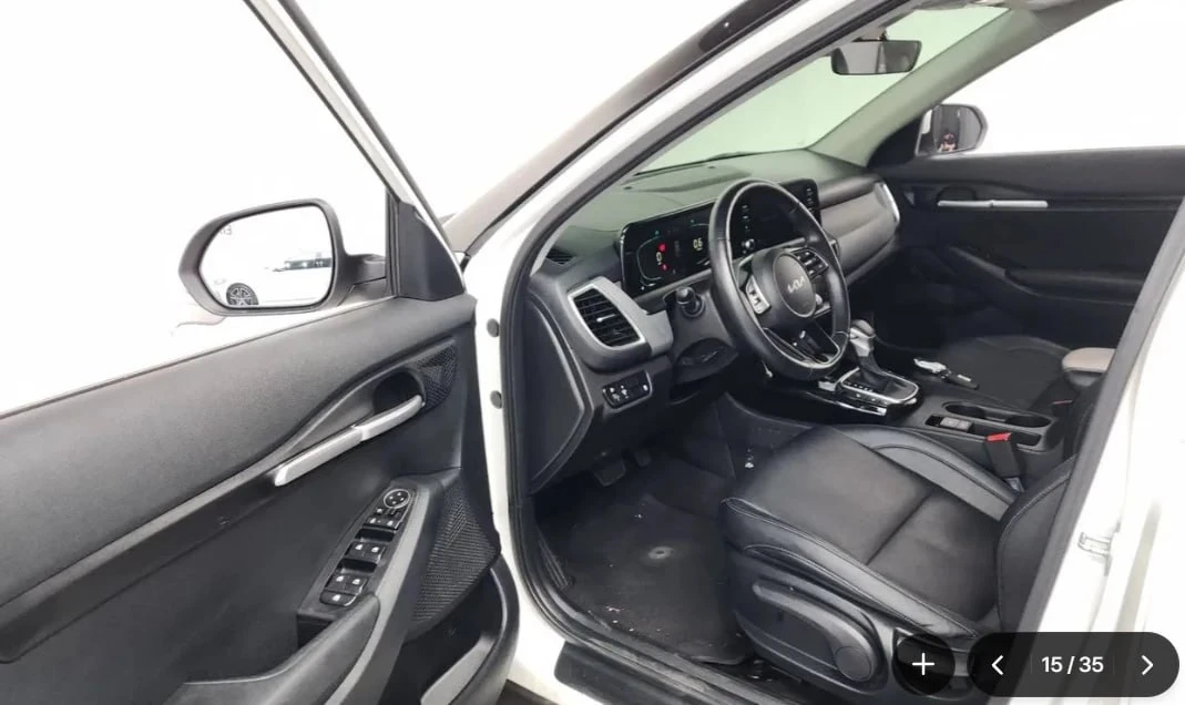 ГОРЯЧЕЕ ПРЕДЛОЖЕНИЕ🔥 KIA SELTOS Trendy  дата регистрации в Корее - 2022/09 • 2 л. бензин / 2WD / 149