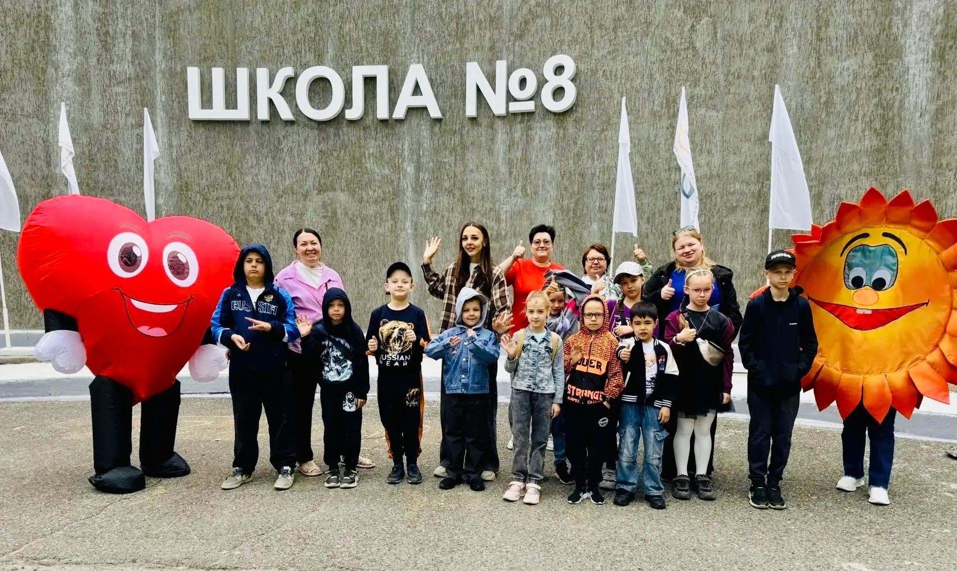 🗓️1 июня, в нашем лагере царила невероятная атмосфера радости и веселья! И это не прос...