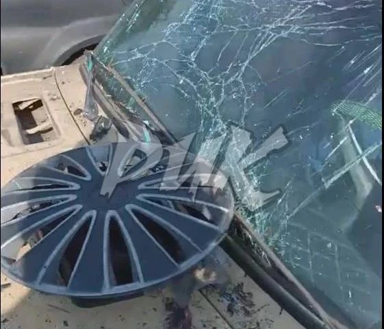 За минувшие сутки ВСУ атаковали Горловку 8 раз, повреждены жилые дома и автомобили (фото)