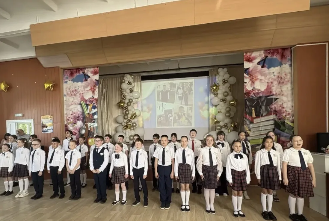 ✨ Праздник детства, улыбок и новых открытий ✨ 22 мая в Центре образования №35 состоялся самый настоя