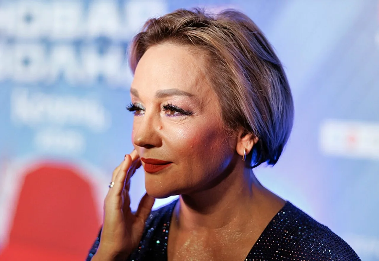 "Она красивее меня": Татьяна Буланова рассказала о будущей невестке сына