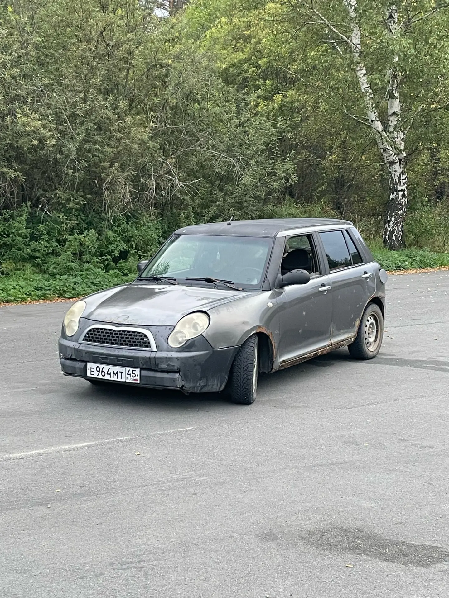 📌 Lifan Smily