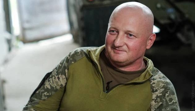 ⚡️Новым главой Генштаба ВСУ станет генерал-майор Игорь Скибюк, — Зеленский.

По его словам, бывший г