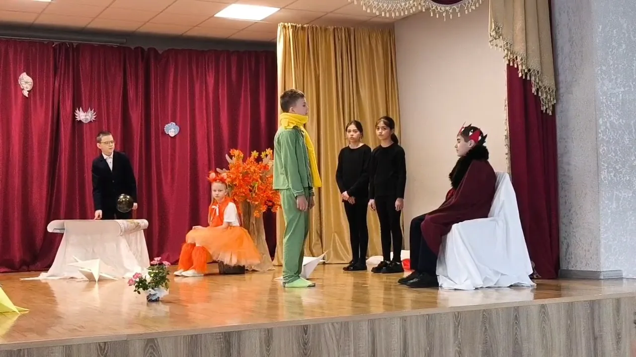 ✨ «Зорко одно лишь сердце. Самого главного глазами не увидишь» ✨