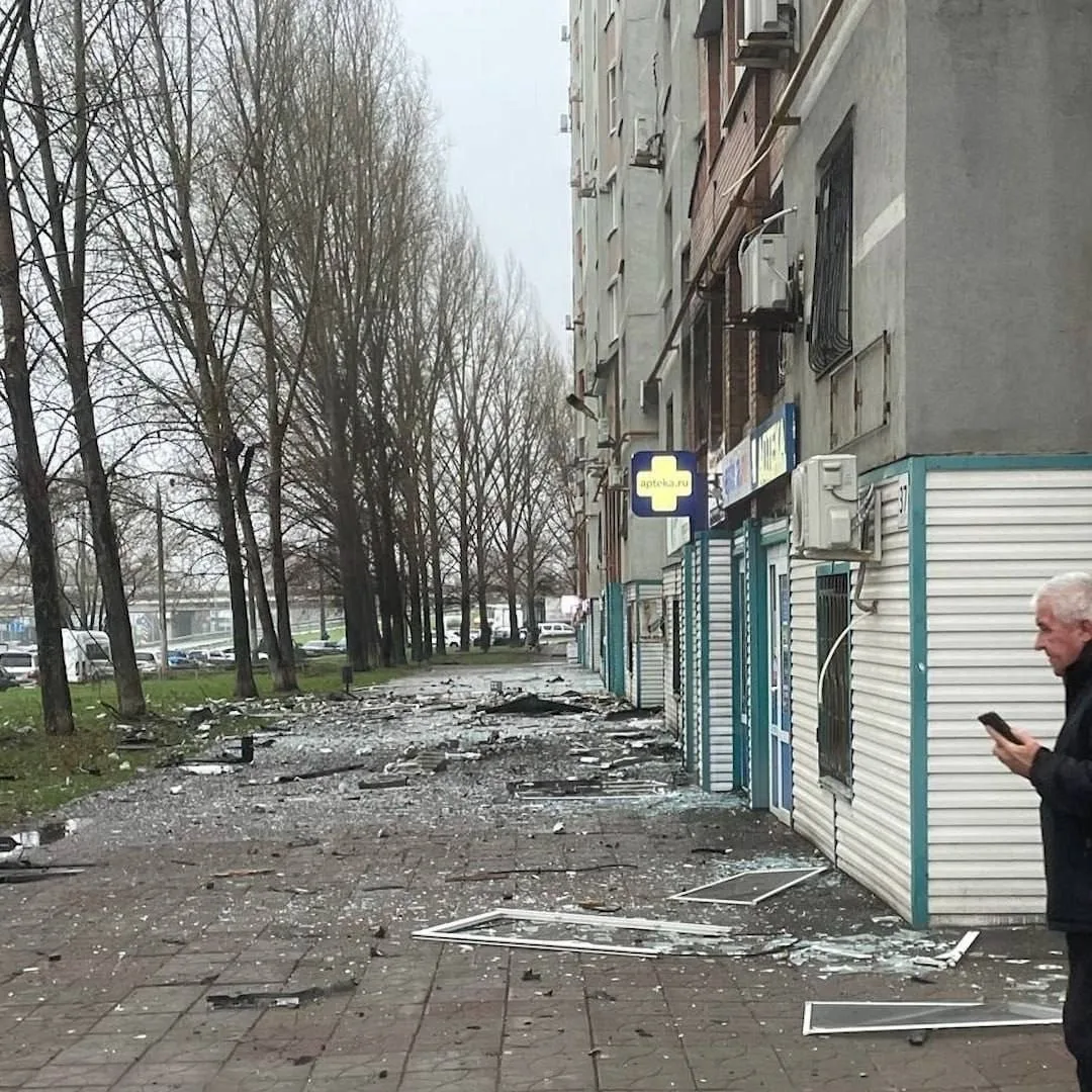 Самара и Самарская область под огнем украинских БПЛА: