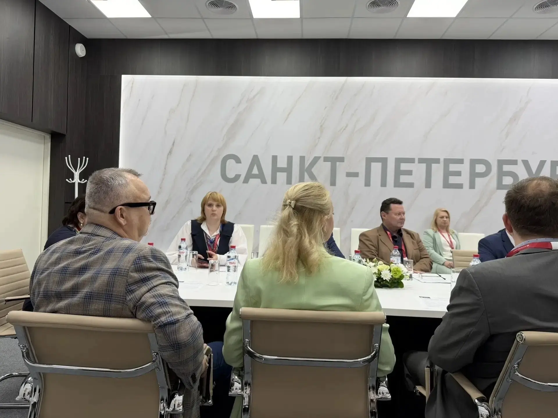 🔎 Член Вятской ТПП – компания «Находка-АИС» выступила экспертом тематической сессии ПМЭФ-2026

Комп