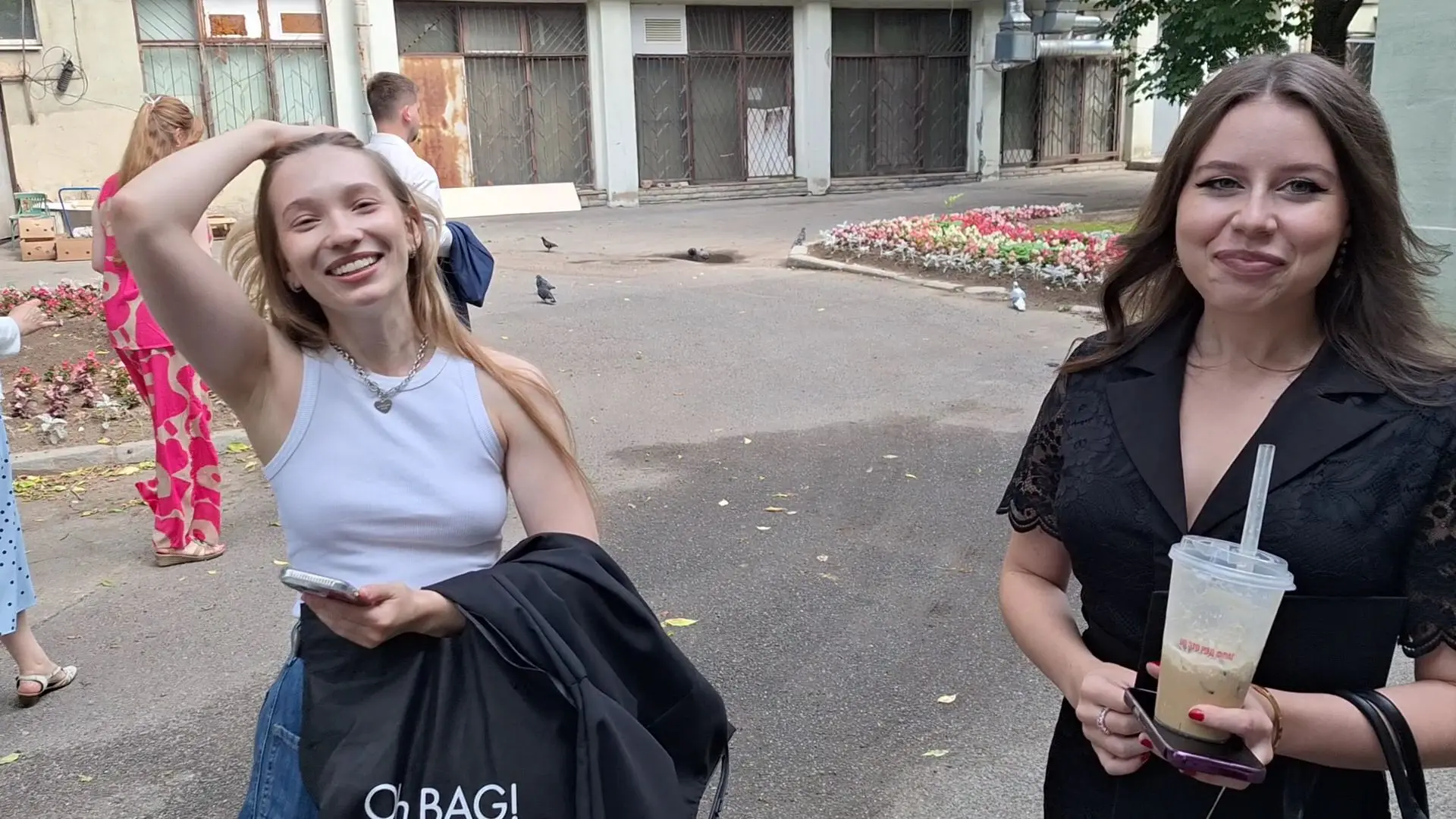 Выпускница СПбГПМУ: Глаза боятся, а руки делают!
 
Выпускница СПбГПМУ Анастасия Давит рассказала, ка
